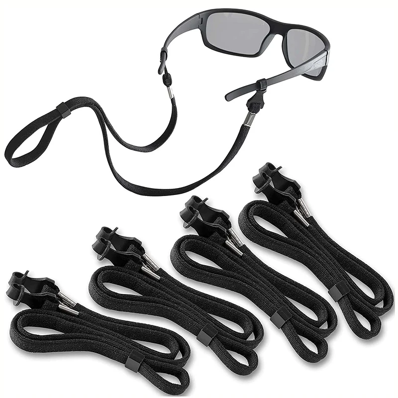 Sunglass Retainer Cord - Cordino per Occhiali, Laccetto Antiscivolo per