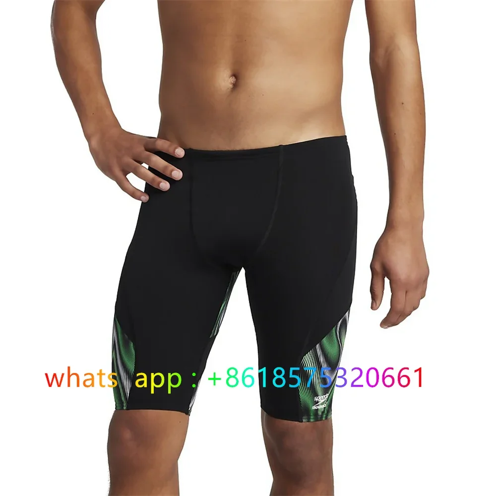 Swim Trunk Quick Dry - Costume da bagno da uomo Jammers,