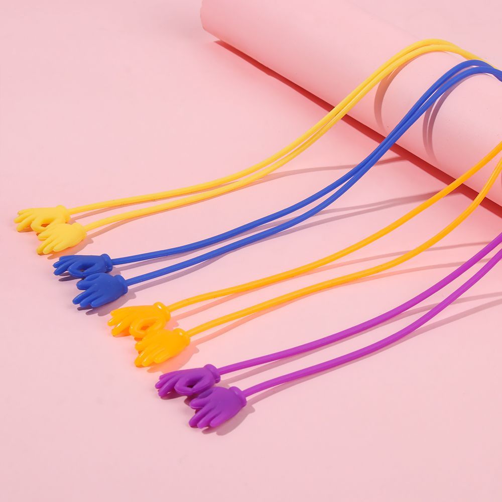 Cinghie regolabili in silicone - Sunglass Retainer Cord recensione e prezzo
