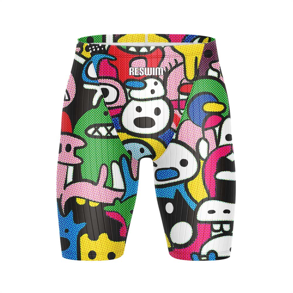 Divertente costume da bagno Ja - Swim Trunk Quick Dry recensione e prezzo