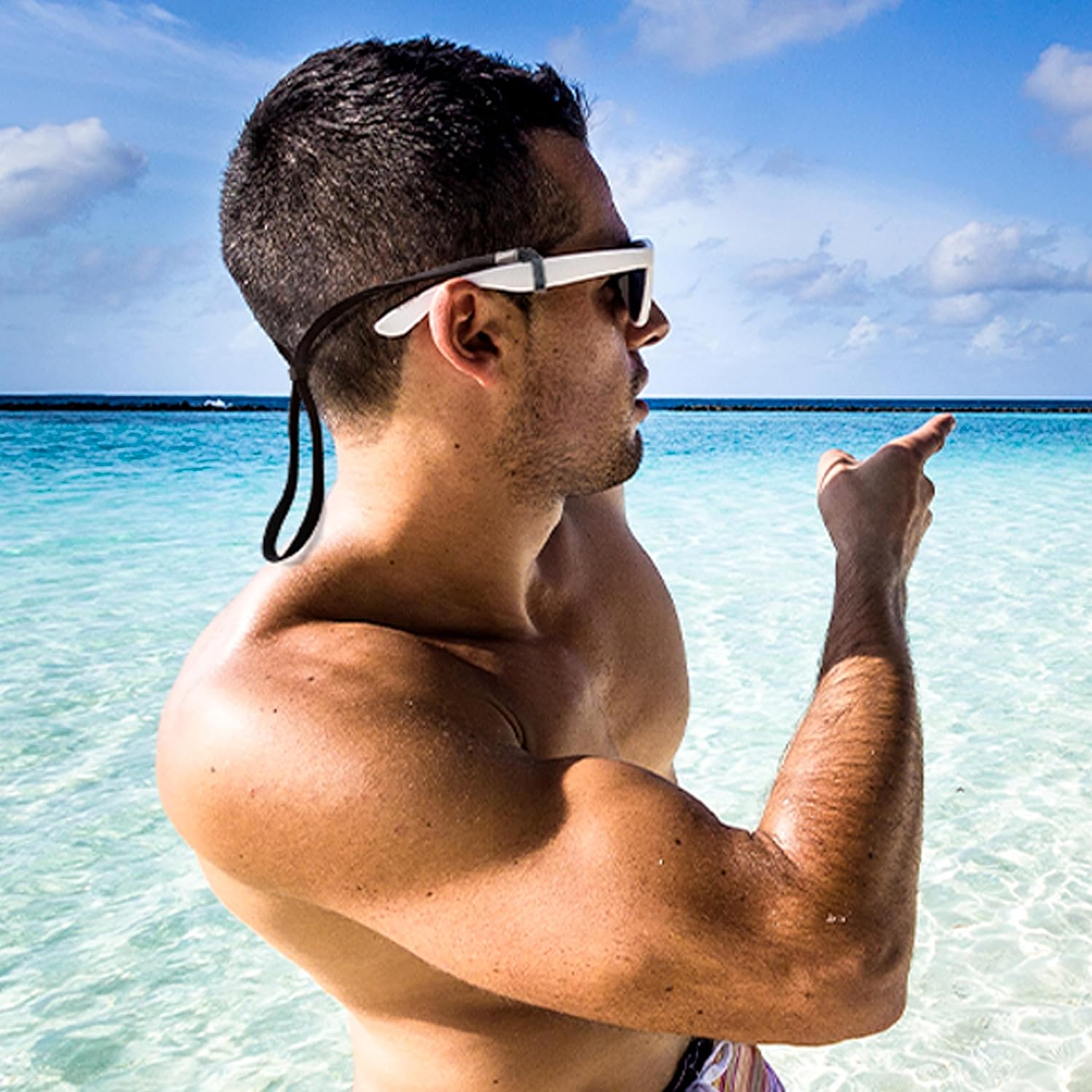 Cordino per Occhiali, Laccetto - Sunglass Retainer Cord recensione e prezzo