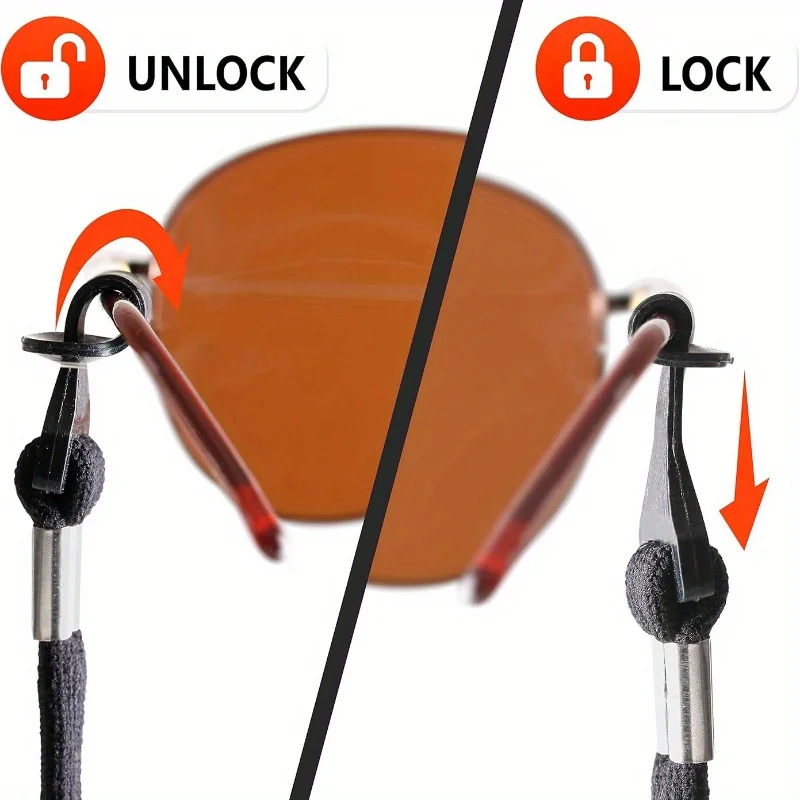 Cordino per Occhiali, Laccetto - Sunglass Retainer Cord recensione e prezzo