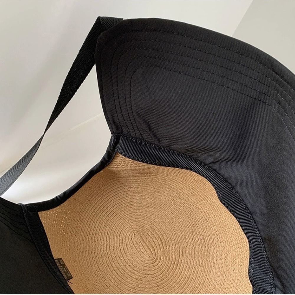 Cappello da Sole Pieghevole, C - Bucket Hat Straw recensione e prezzo